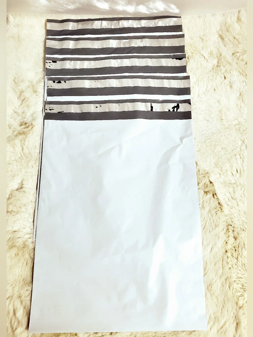 20 Mailer Multi-Size Peel & Stick Water Resistance Pack